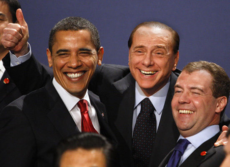G20 Smilers